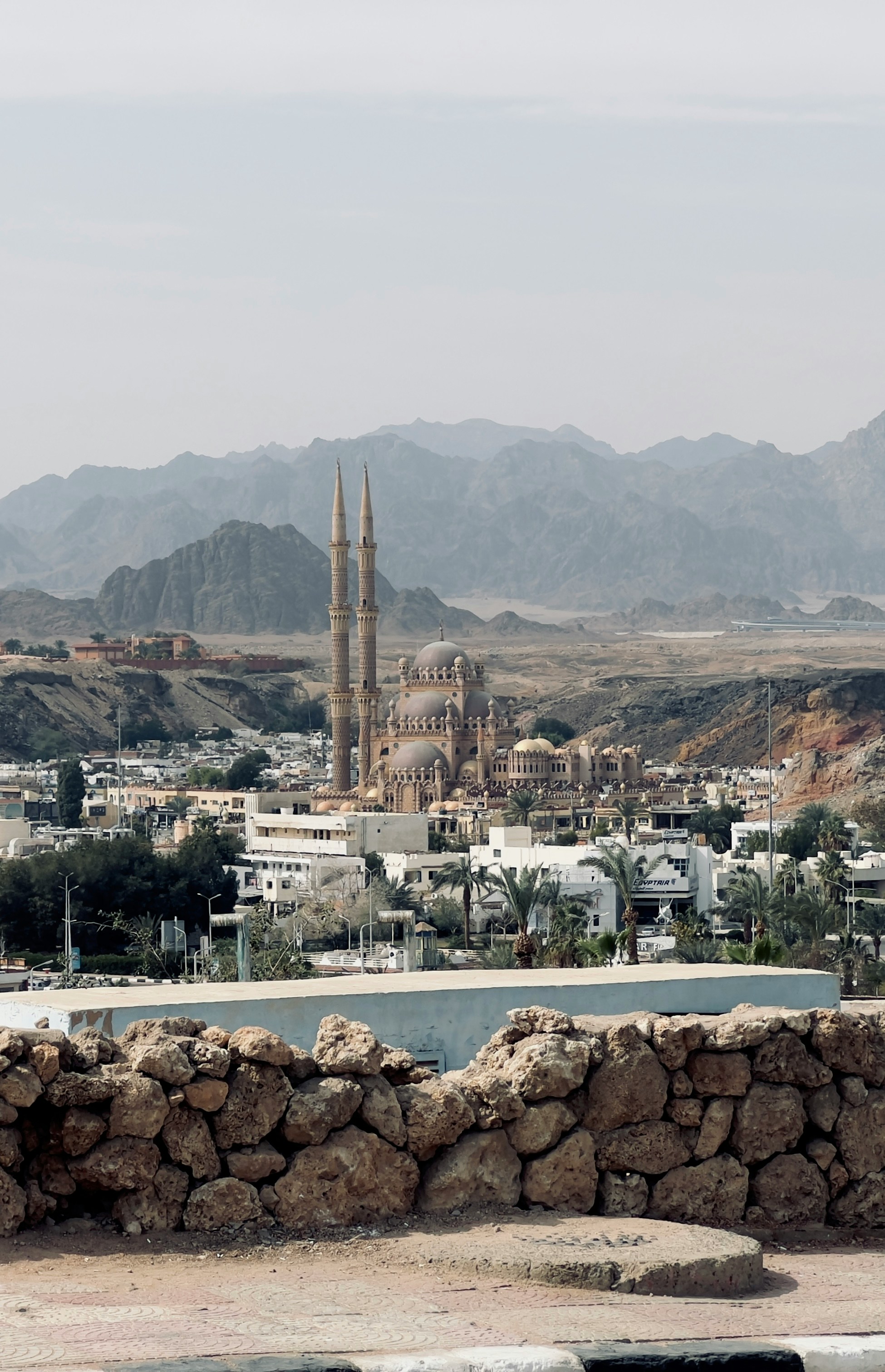 SHARM EL SHEIKH CITY TOUR BY BUS OR PRIVATE VAN
